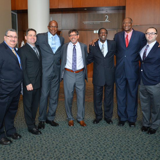 Basketball Hall of Fame Enshrinement Ceremony