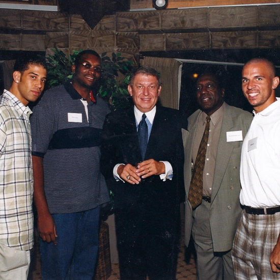 ML w Jerry Colangelo Jason Kidd