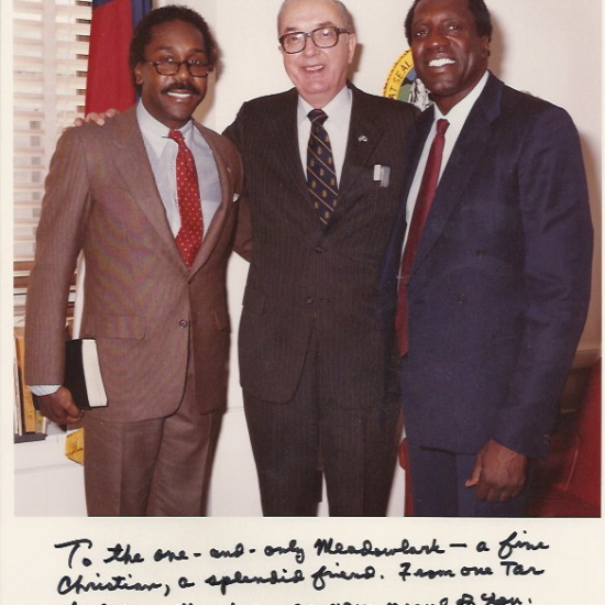 Meadowlark & Jesse Helms