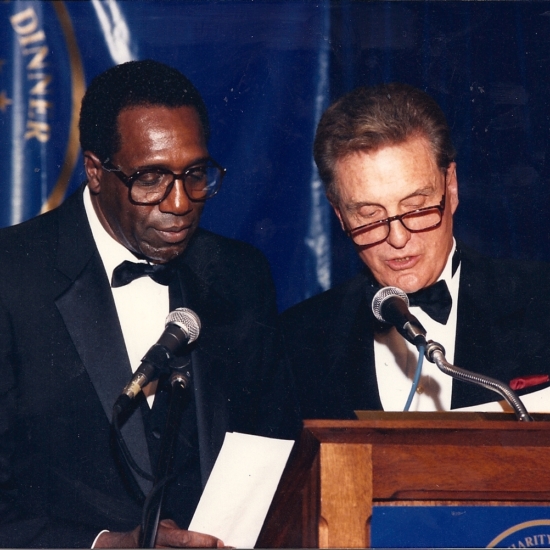 Meadowlark w Robert Stack