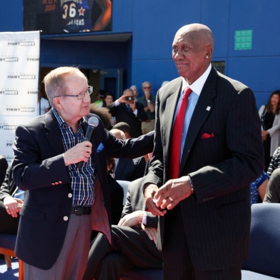 16 – Al McCoy, Fergie Jenkins 8160