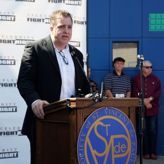 19 – Harlem Globetrotters Exec Brett Meister 8179