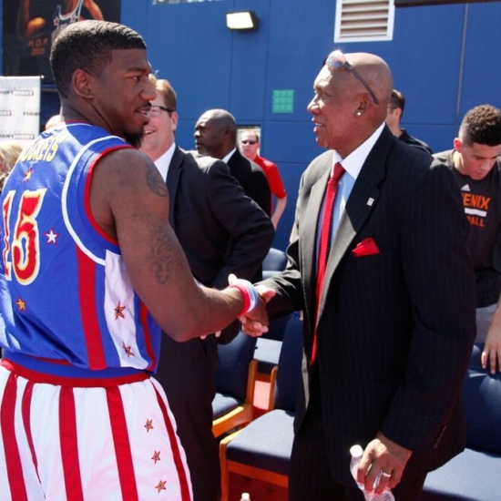 34 – Fergie Jenkins & Buckets 8276