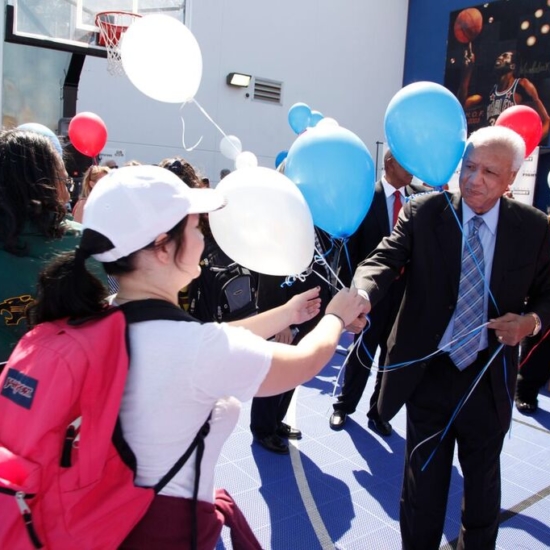 40 – Lenny Wilkens & Guest 8287