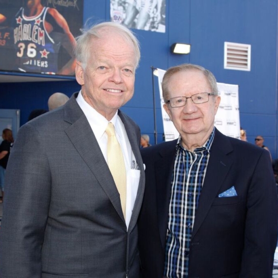 44 – Jimmy Walker, Al McCoy 8345