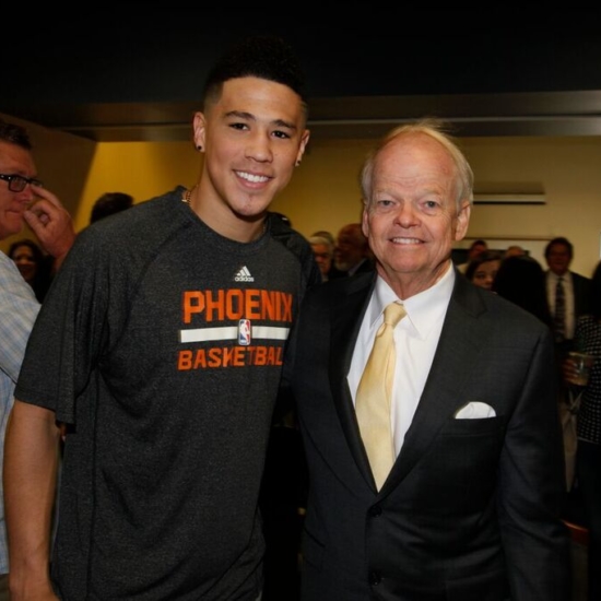 59 – Devin Booker, Jimmy Walker 8027