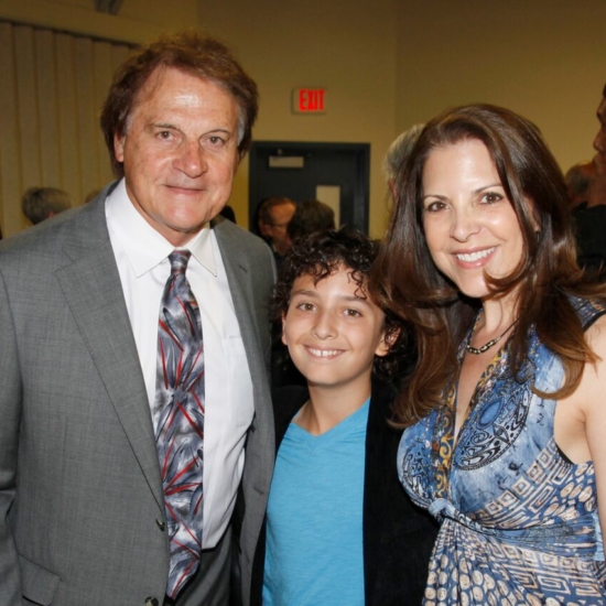 60 – Tony LaRussa, Gunnar Sizemore, Gina Lombardi Sizemore 7997