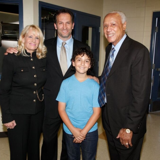 61 – Sheree Andersen, Kevin Sizemore, Gunnar Sizemore, Lenny Wilkens 8352