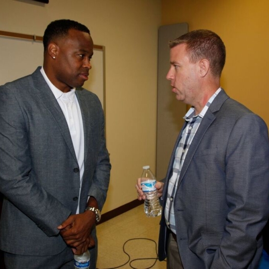 65 – Melvin Booker, Guest 8020