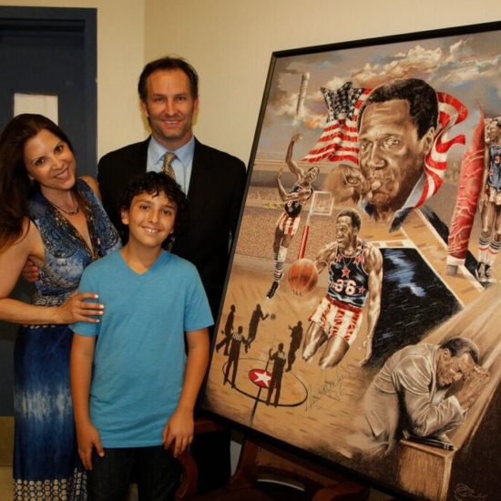 69 – Gina Lombardi Sizemore, Kevin Sizemore, Gunnar Sizemore