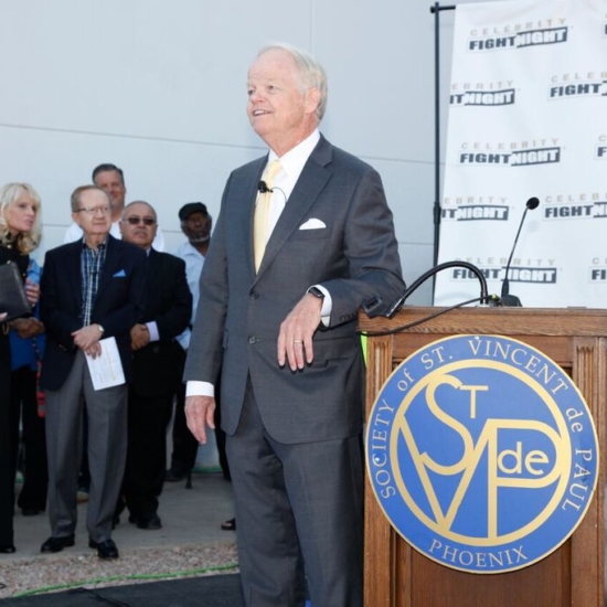 7 – Celebrity Fight Night Founder & CEO Jimmy Walker 8078