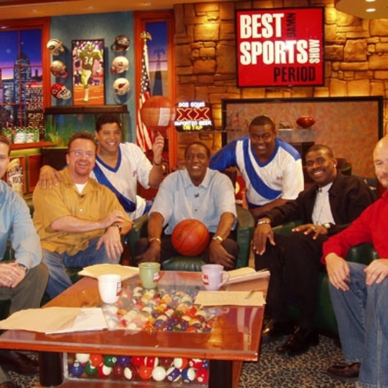 Meadowlark on Best Damn Sports Show