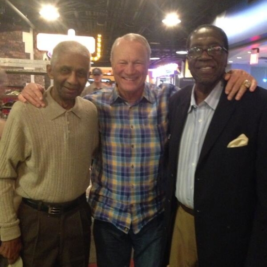 Marcus Haynes Barry Switzer Meadowlark
