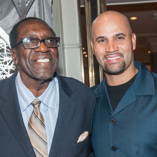 Meadowlark w Albert Pujols